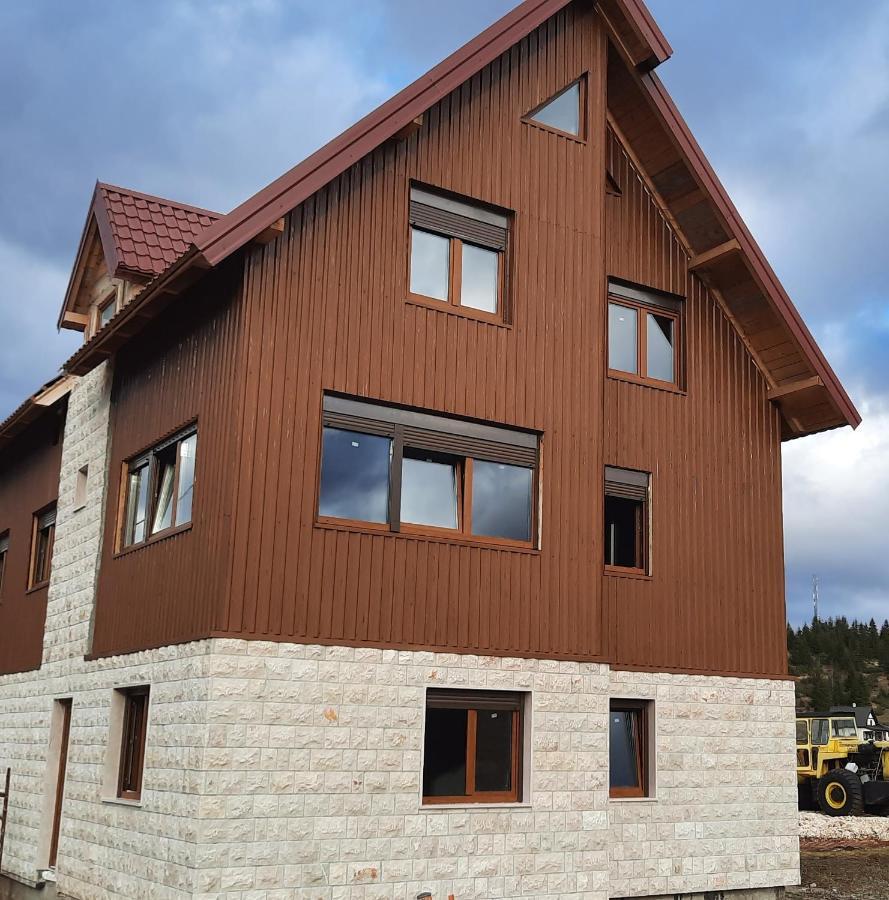 Appartement View Of Durmitor à Žabljak Extérieur photo