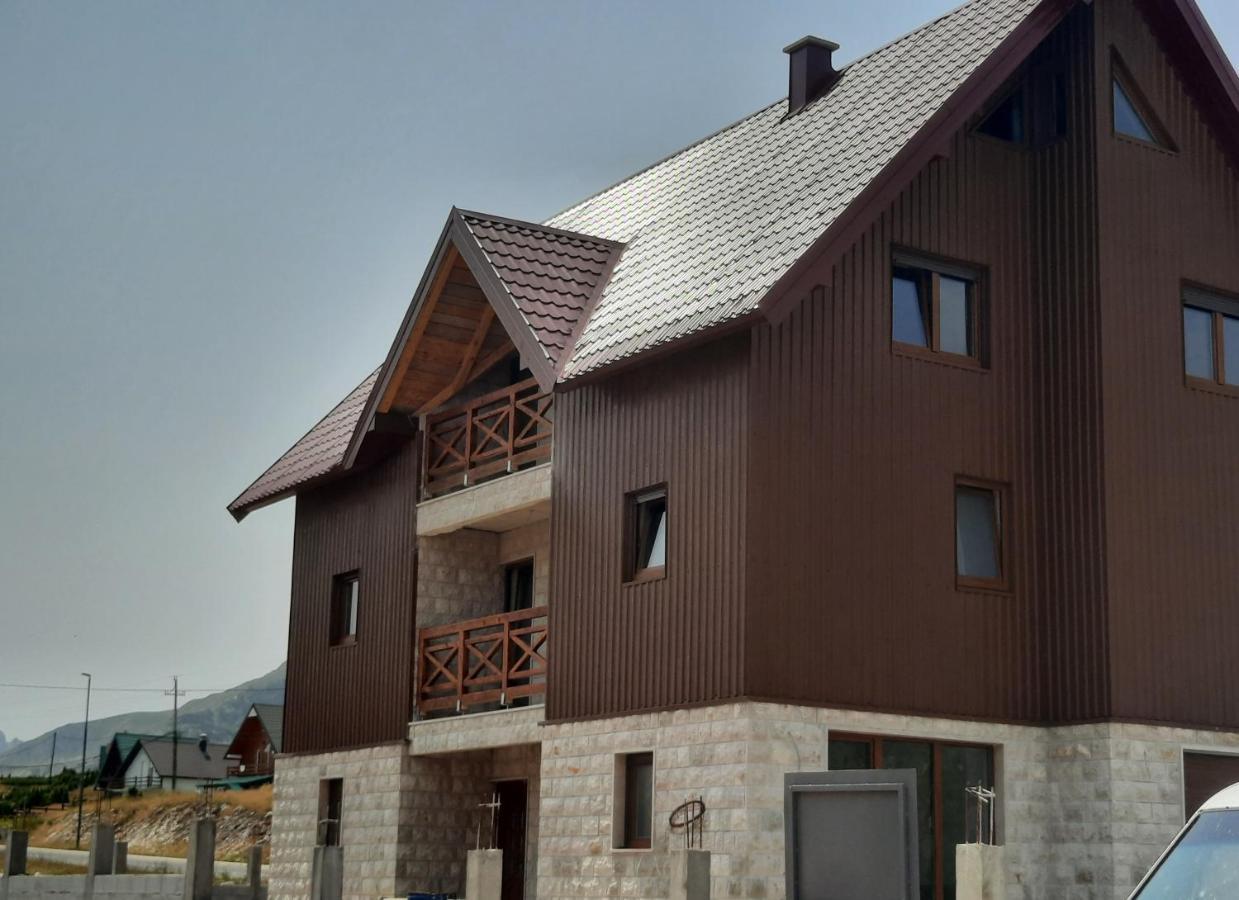Appartement View Of Durmitor à Žabljak Extérieur photo