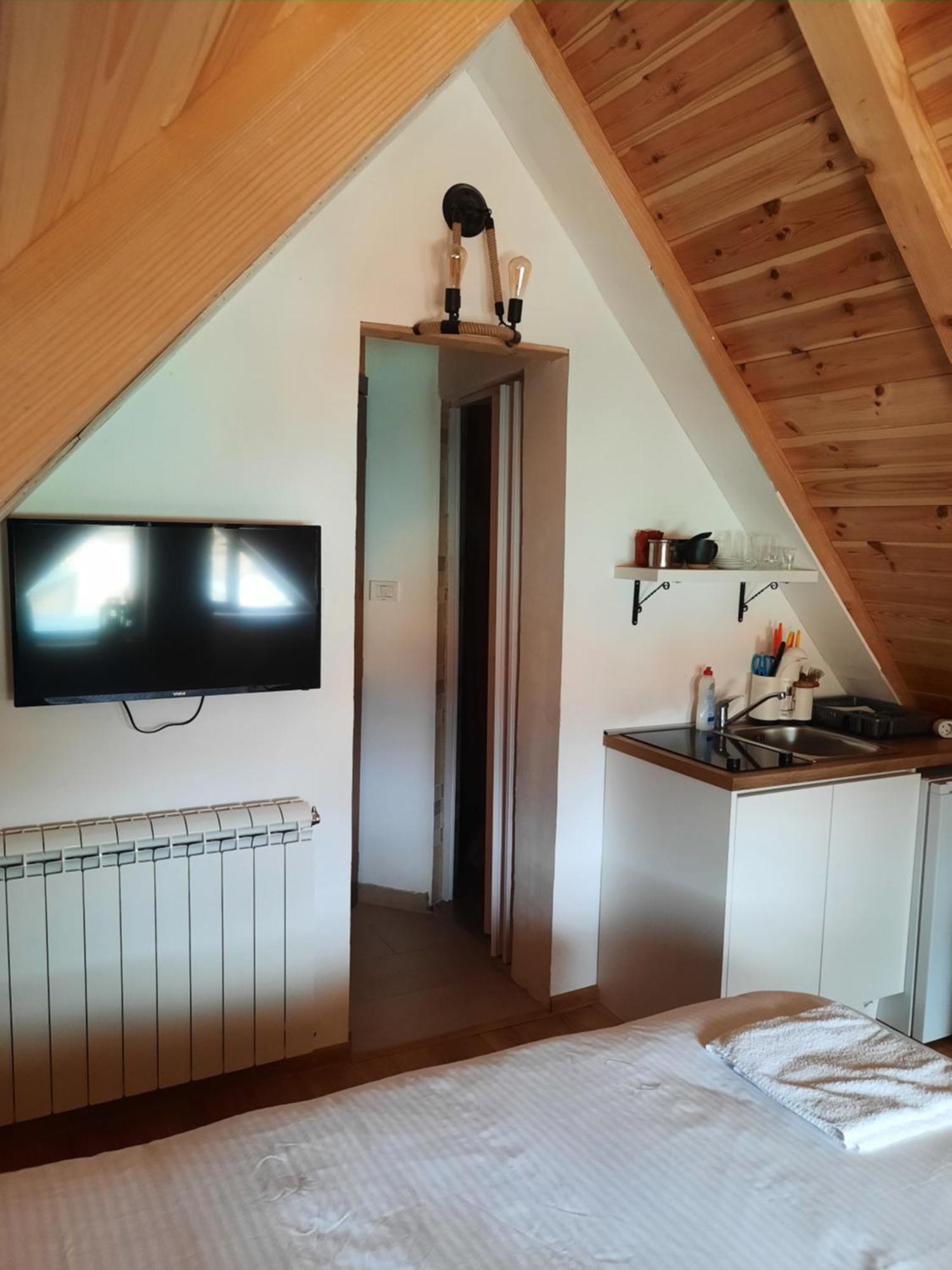 Appartement View Of Durmitor à Žabljak Extérieur photo