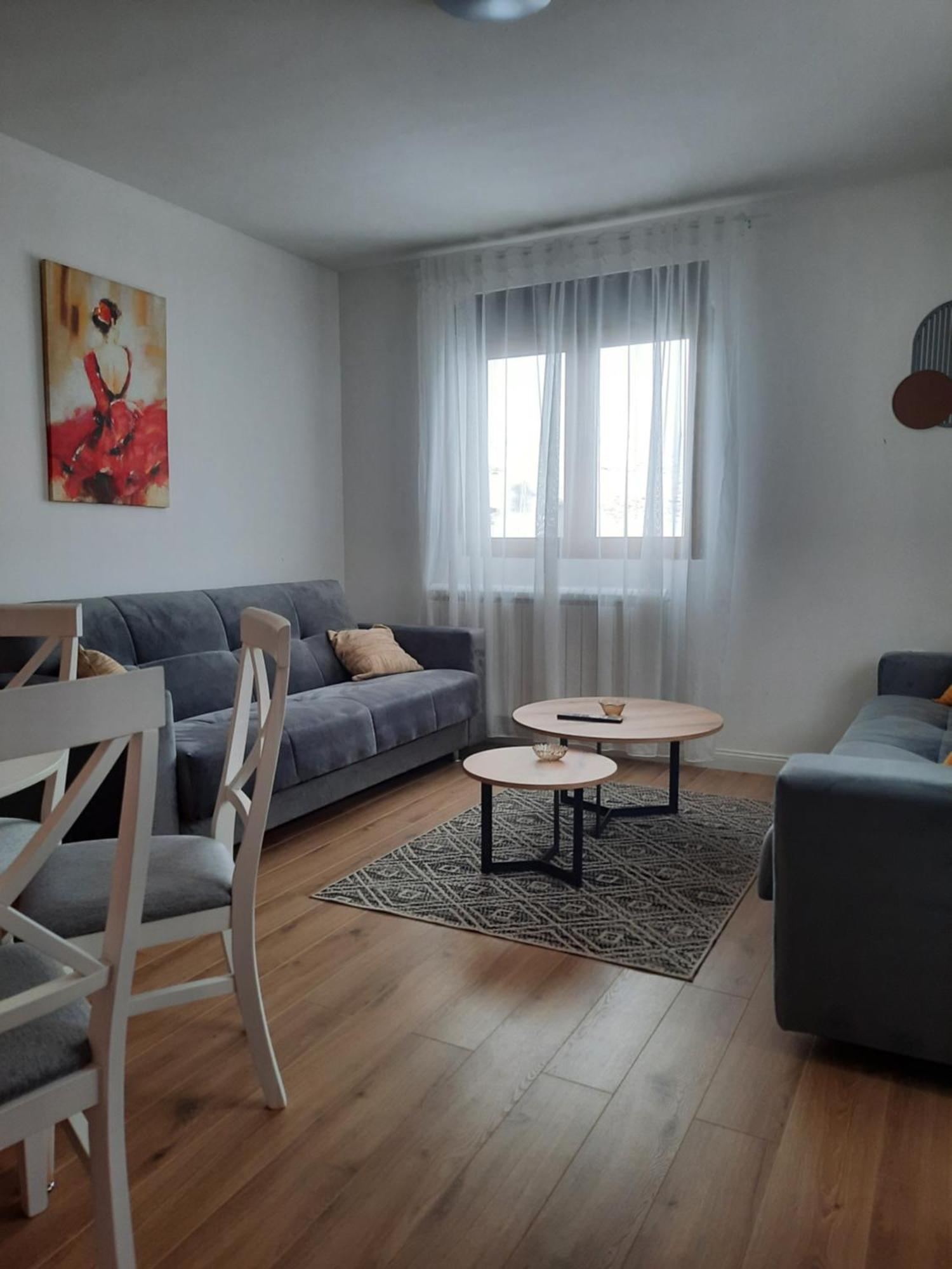 Appartement View Of Durmitor à Žabljak Extérieur photo
