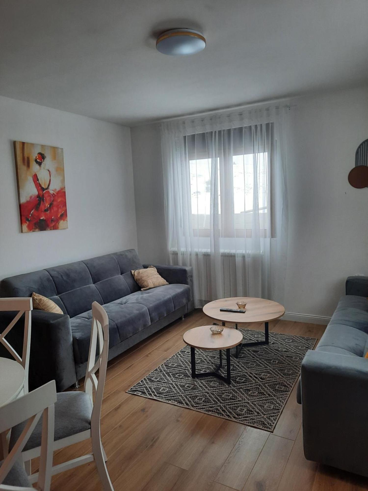 Appartement View Of Durmitor à Žabljak Extérieur photo