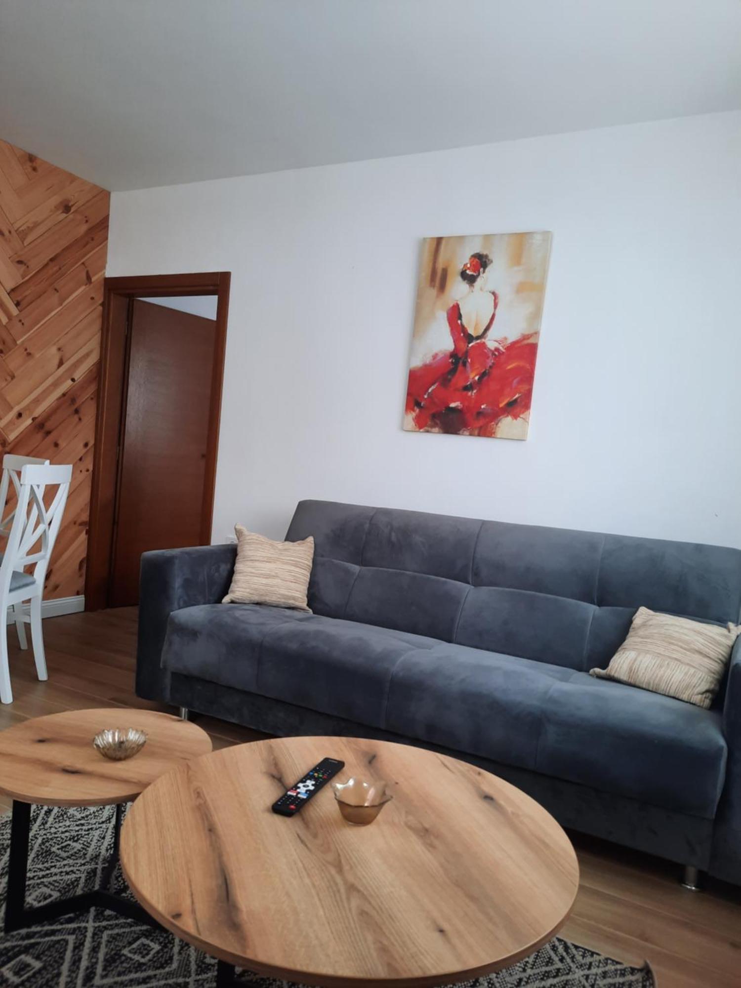 Appartement View Of Durmitor à Žabljak Extérieur photo