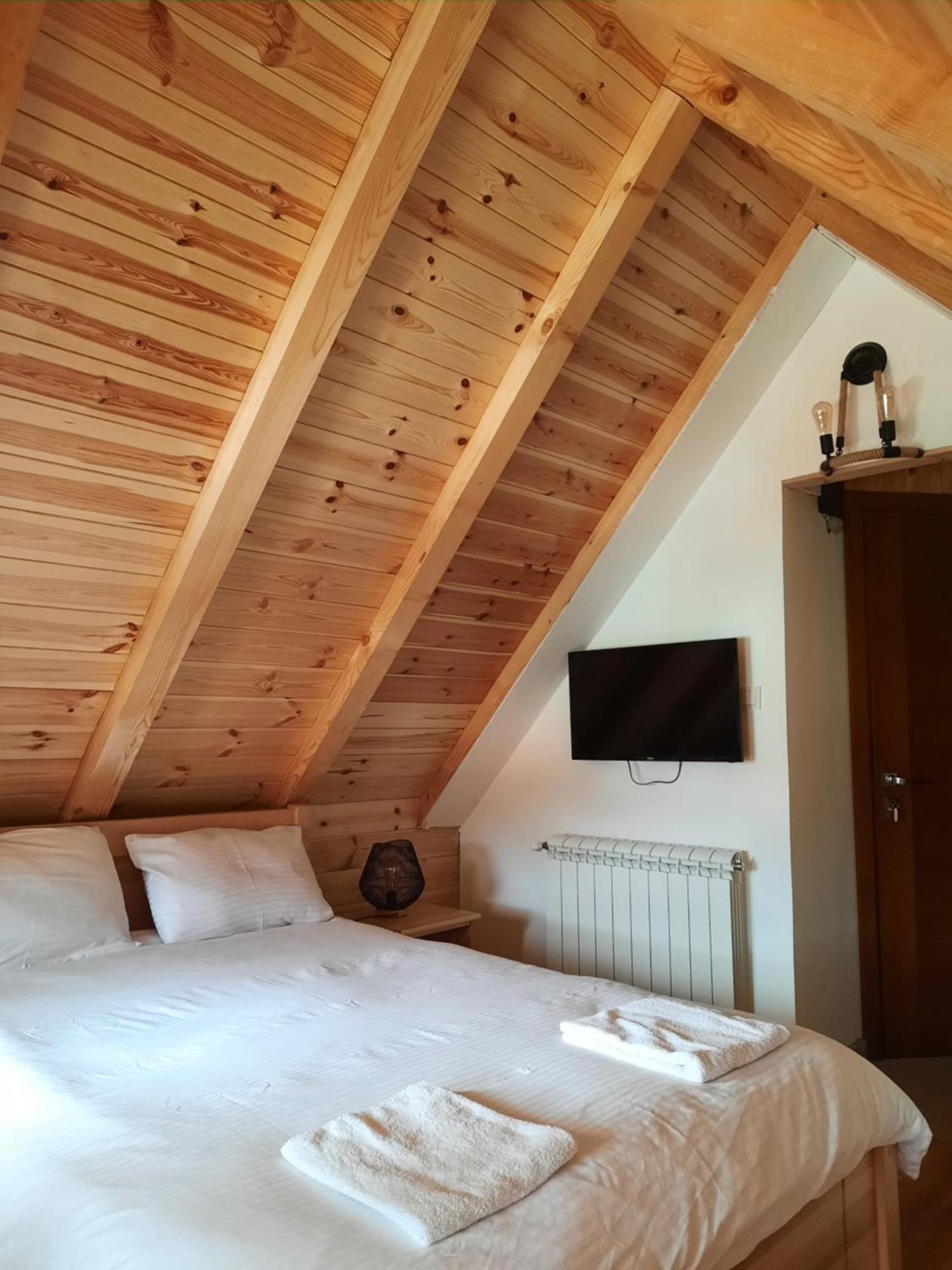Appartement View Of Durmitor à Žabljak Extérieur photo