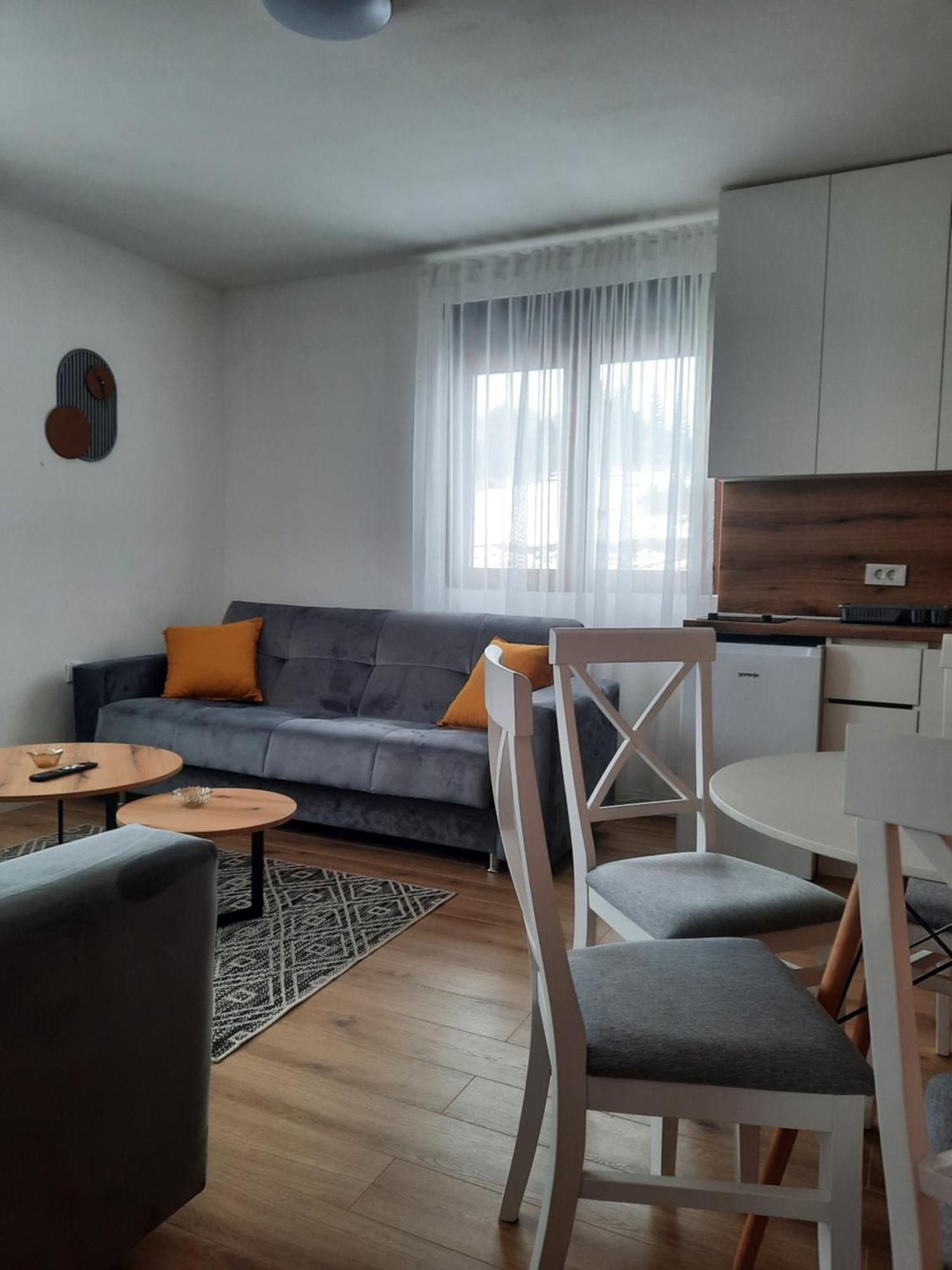 Appartement View Of Durmitor à Žabljak Extérieur photo