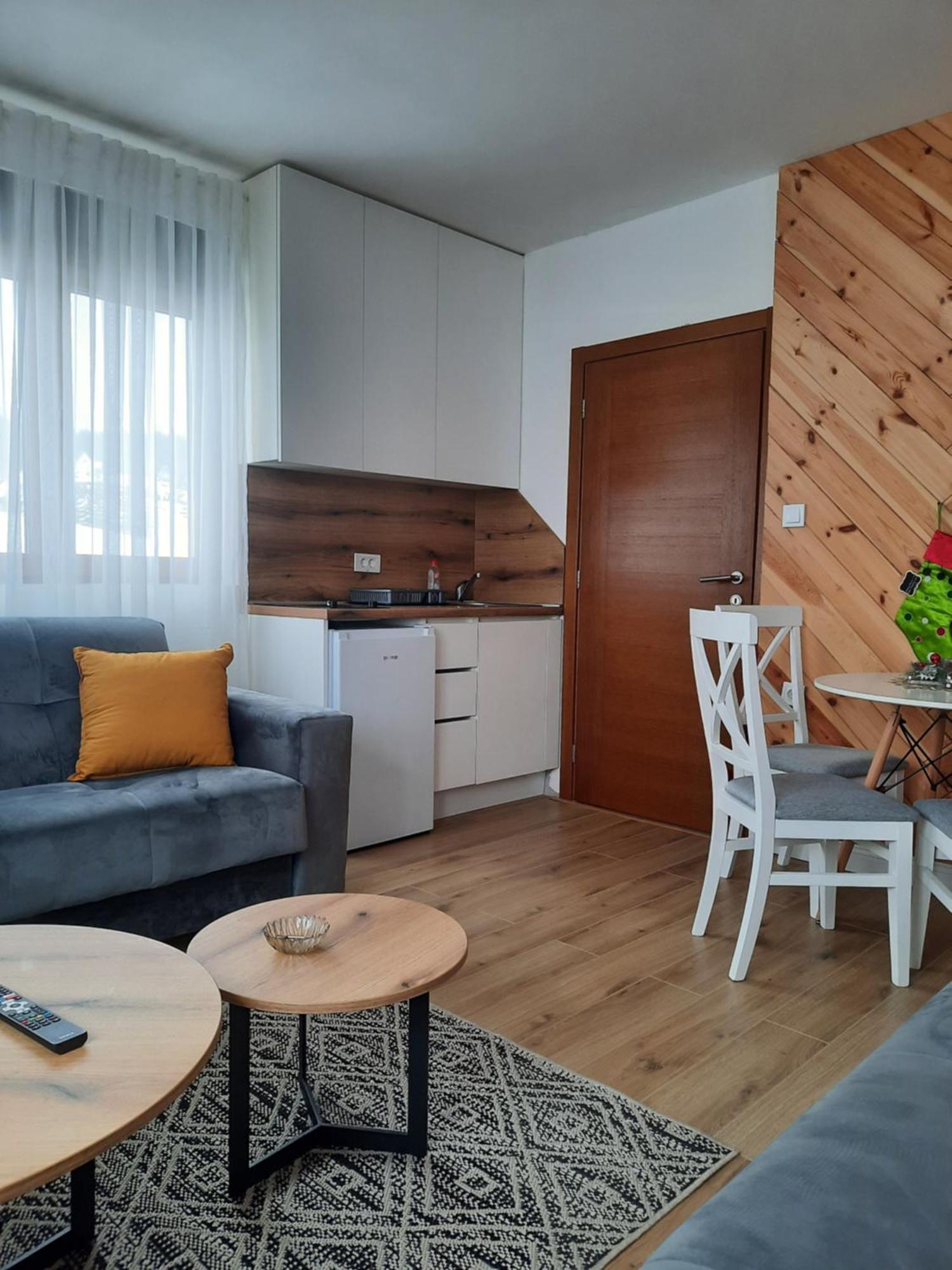 Appartement View Of Durmitor à Žabljak Extérieur photo