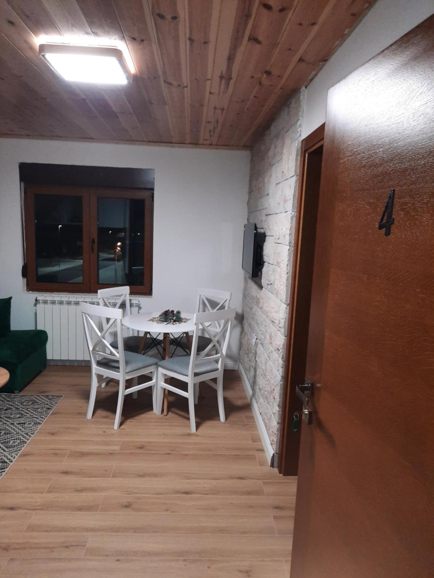 Appartement View Of Durmitor à Žabljak Extérieur photo