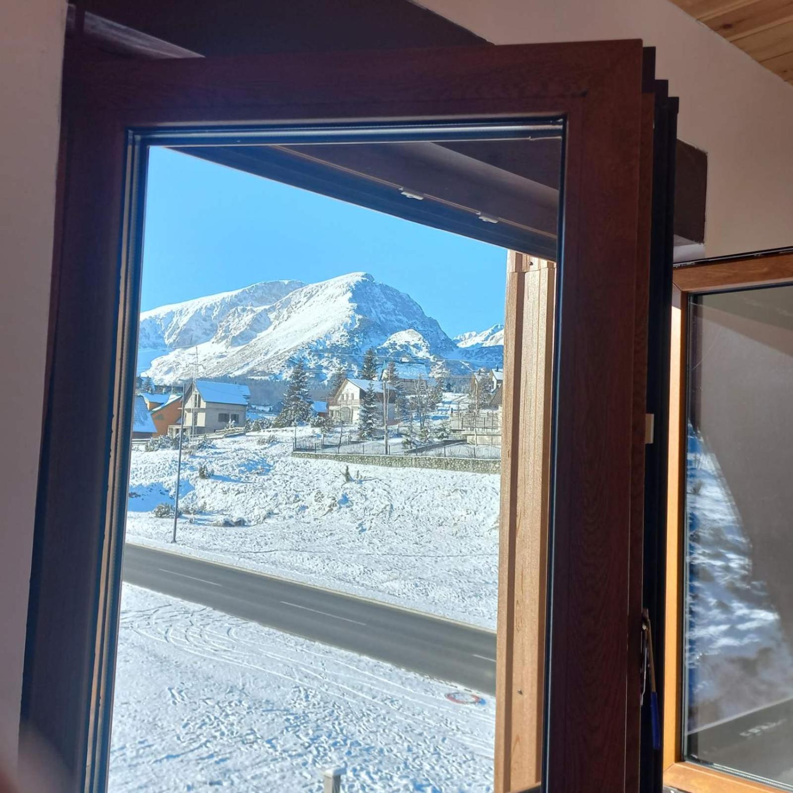 Appartement View Of Durmitor à Žabljak Extérieur photo