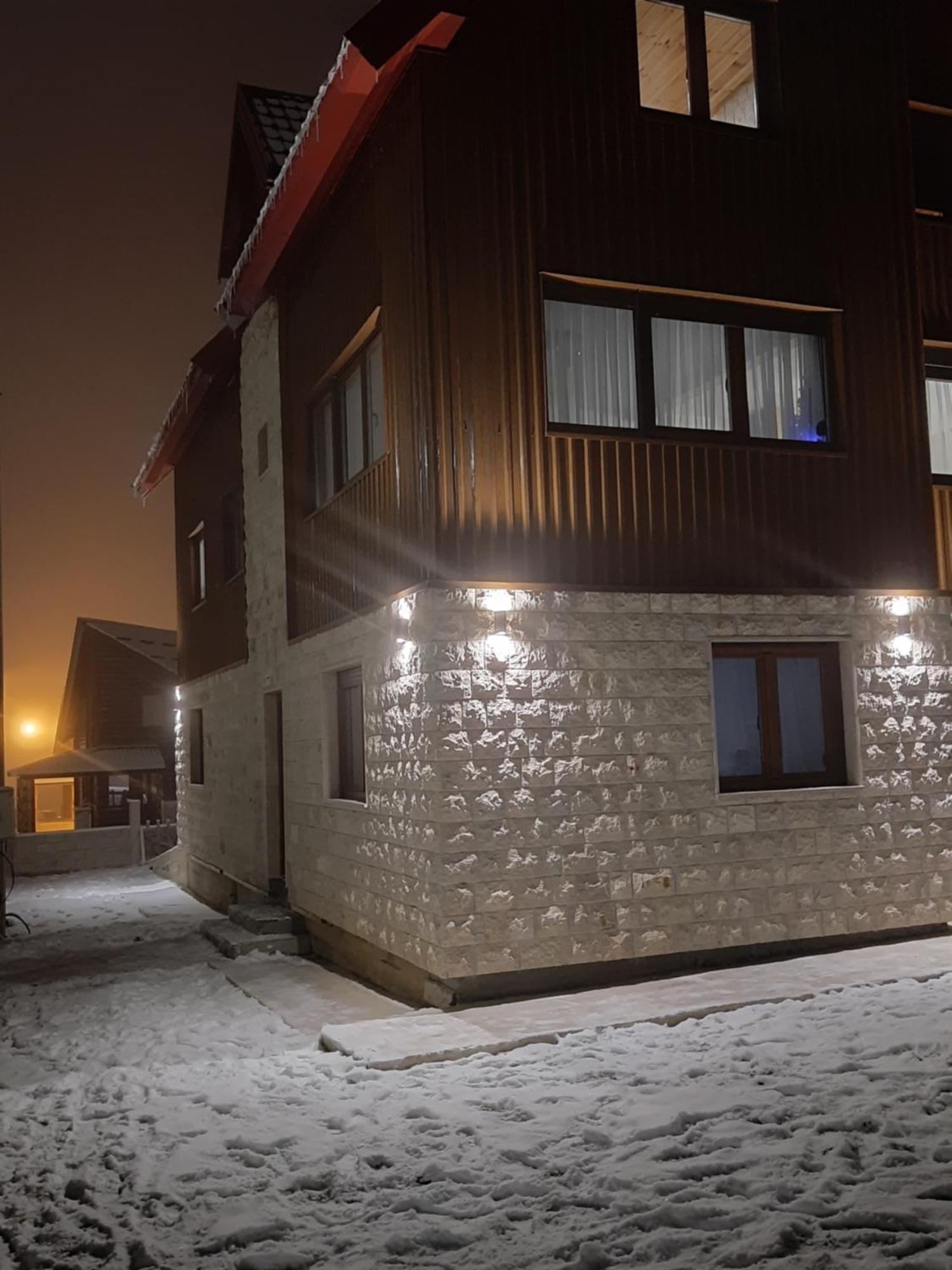 Appartement View Of Durmitor à Žabljak Extérieur photo