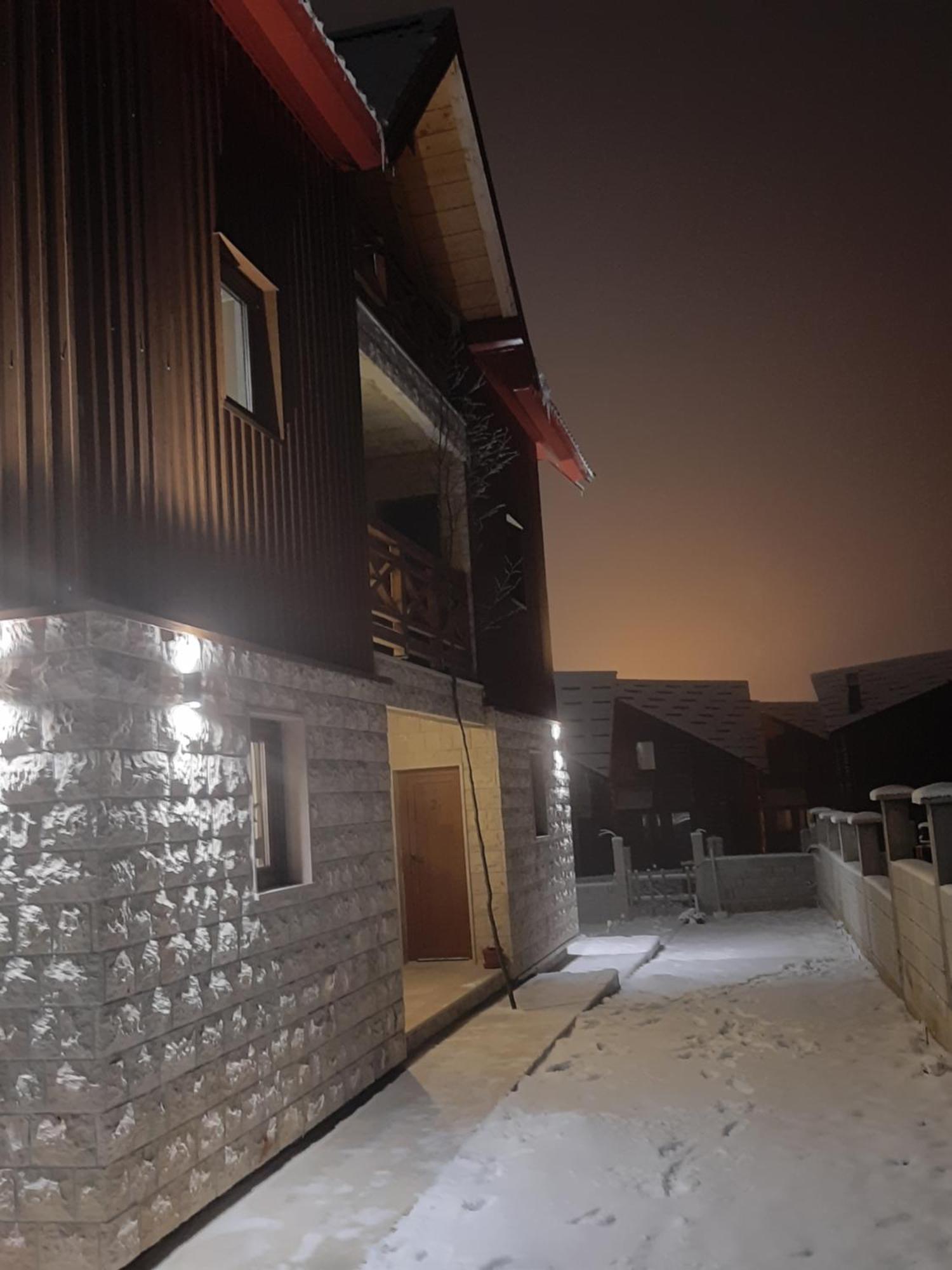 Appartement View Of Durmitor à Žabljak Extérieur photo