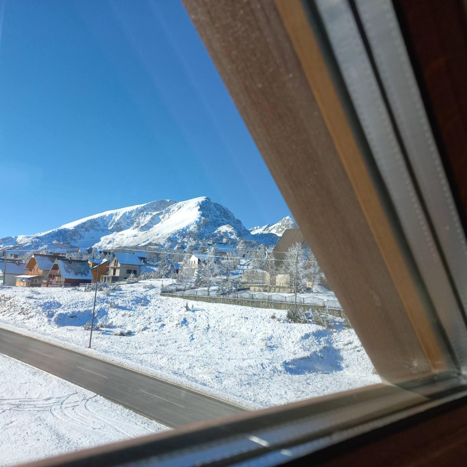 Appartement View Of Durmitor à Žabljak Extérieur photo