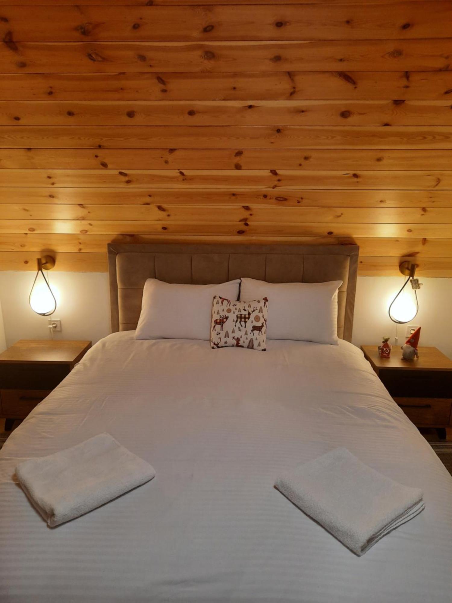 Appartement View Of Durmitor à Žabljak Extérieur photo