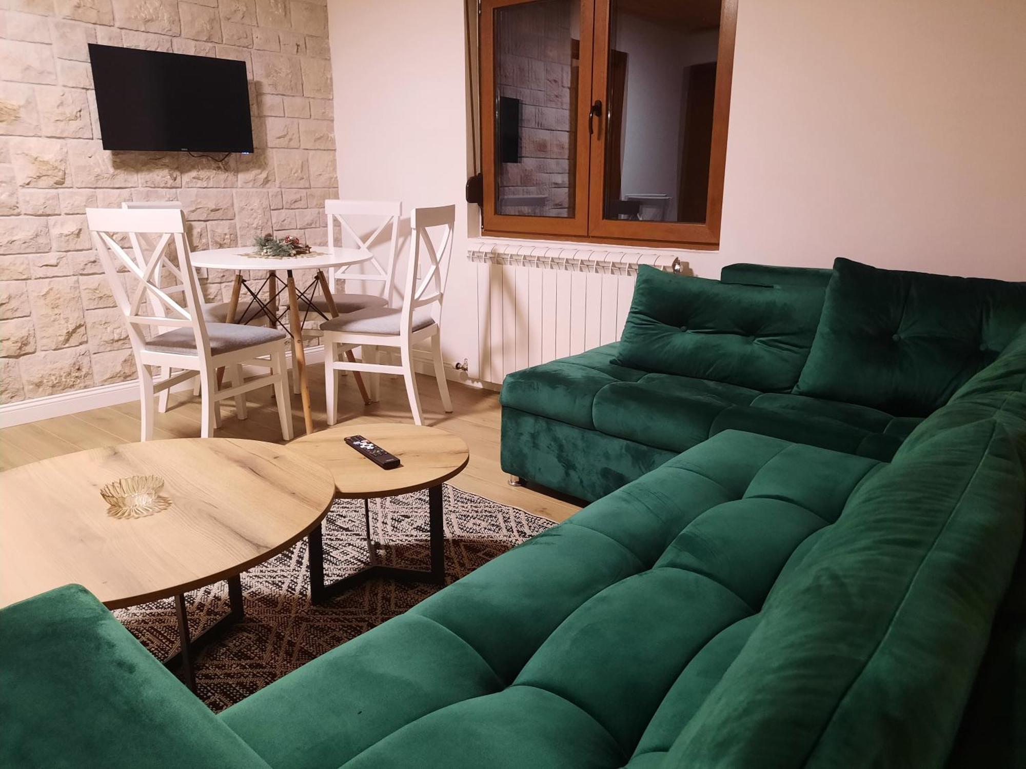 Appartement View Of Durmitor à Žabljak Extérieur photo