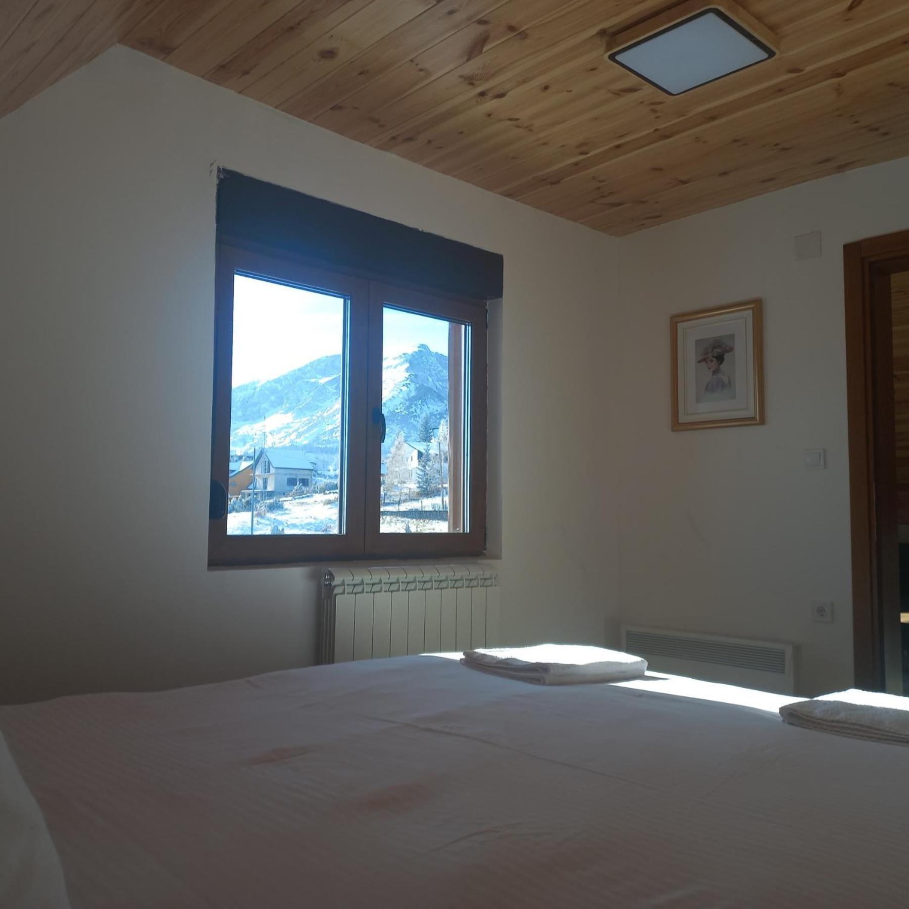 Appartement View Of Durmitor à Žabljak Extérieur photo