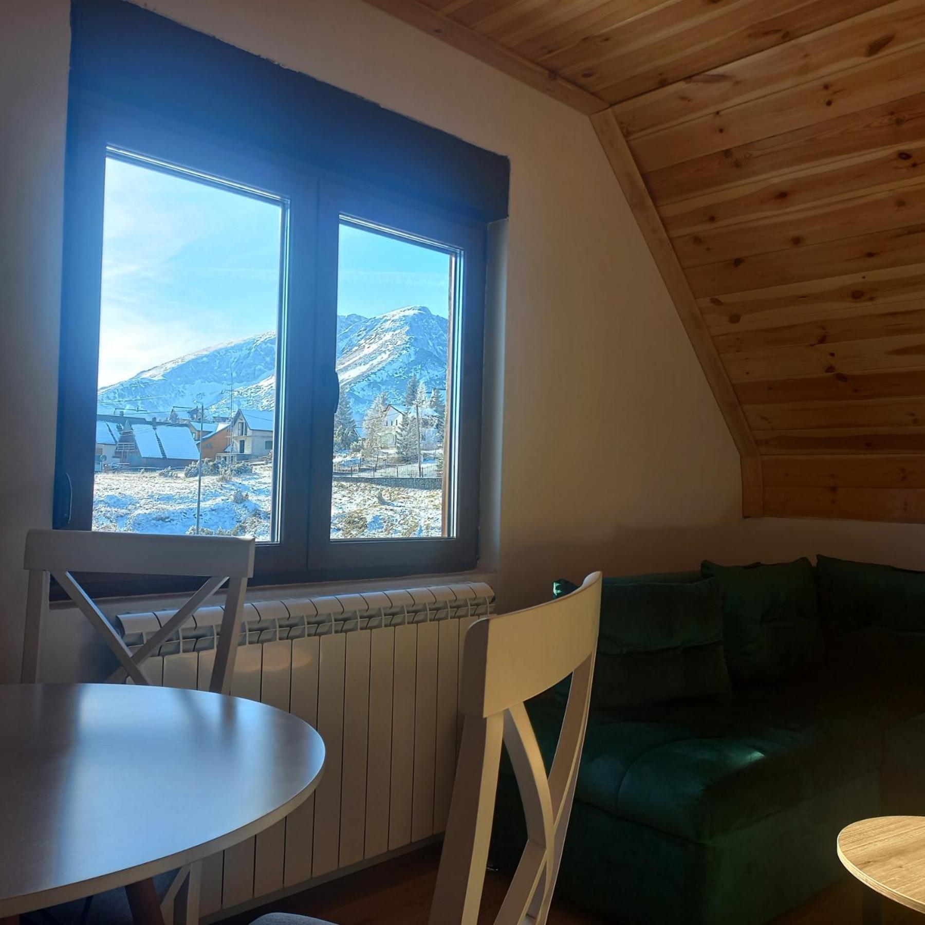 Appartement View Of Durmitor à Žabljak Extérieur photo