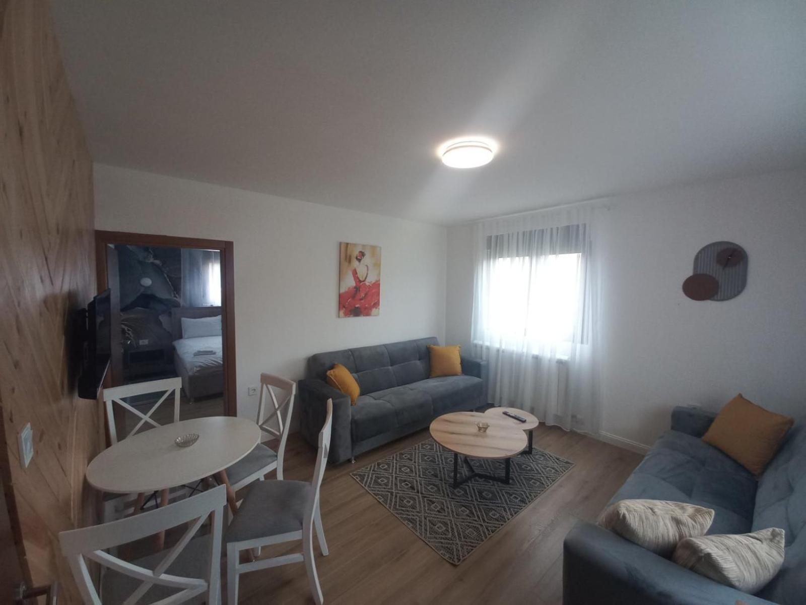 Appartement View Of Durmitor à Žabljak Extérieur photo