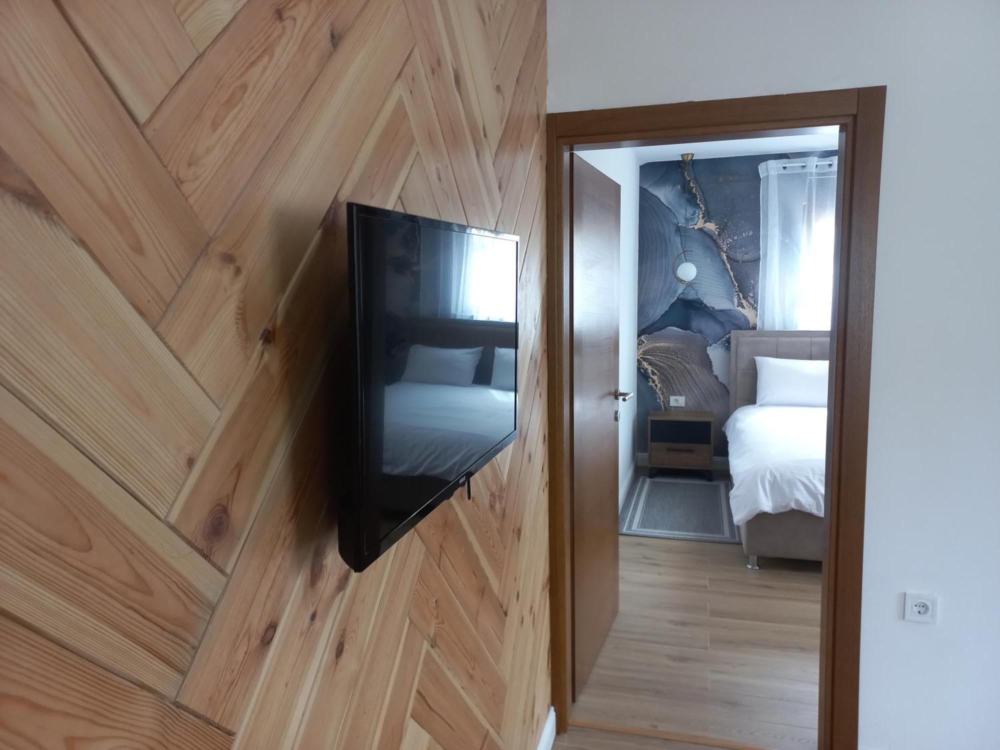 Appartement View Of Durmitor à Žabljak Extérieur photo