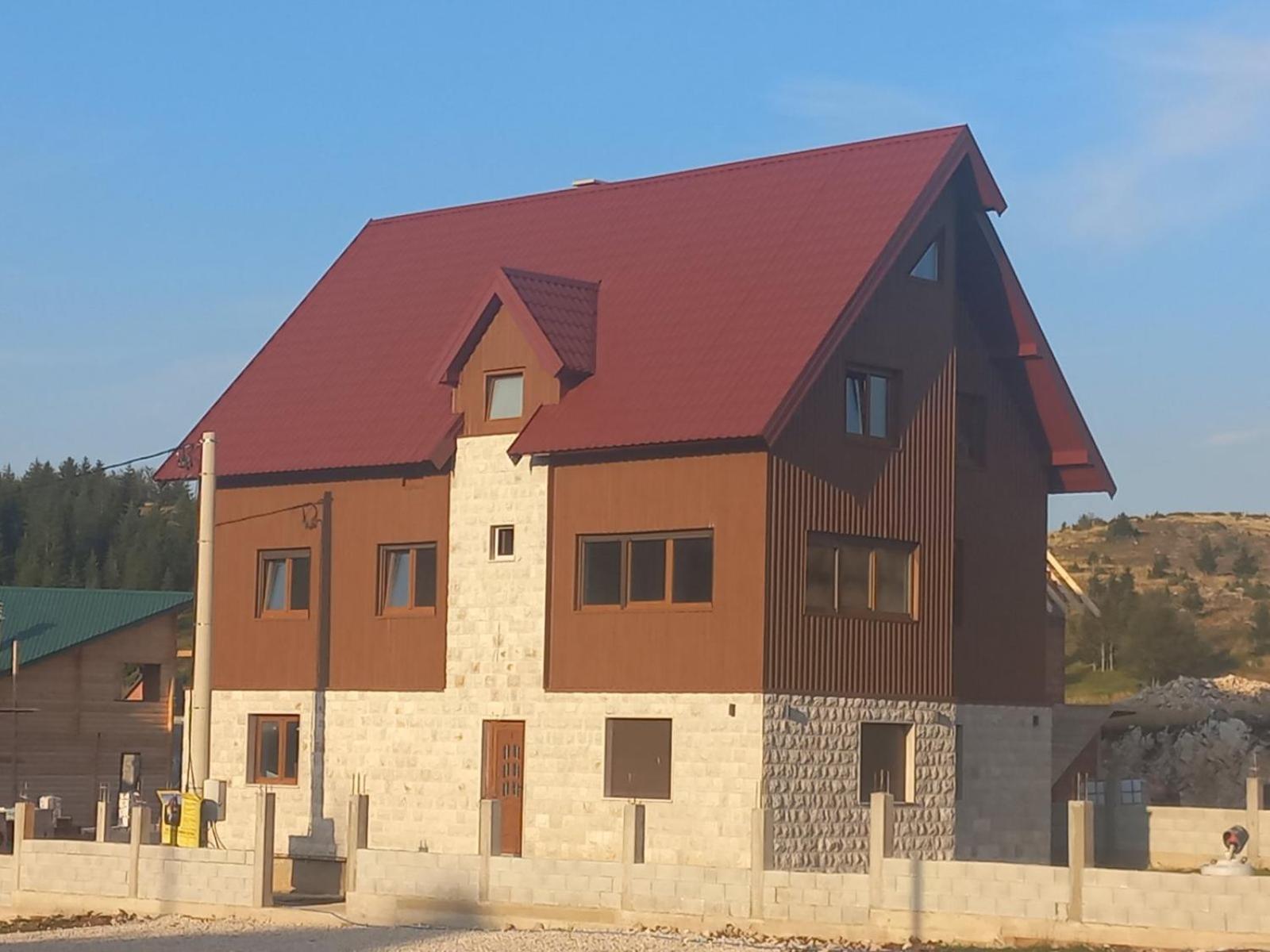 Appartement View Of Durmitor à Žabljak Extérieur photo