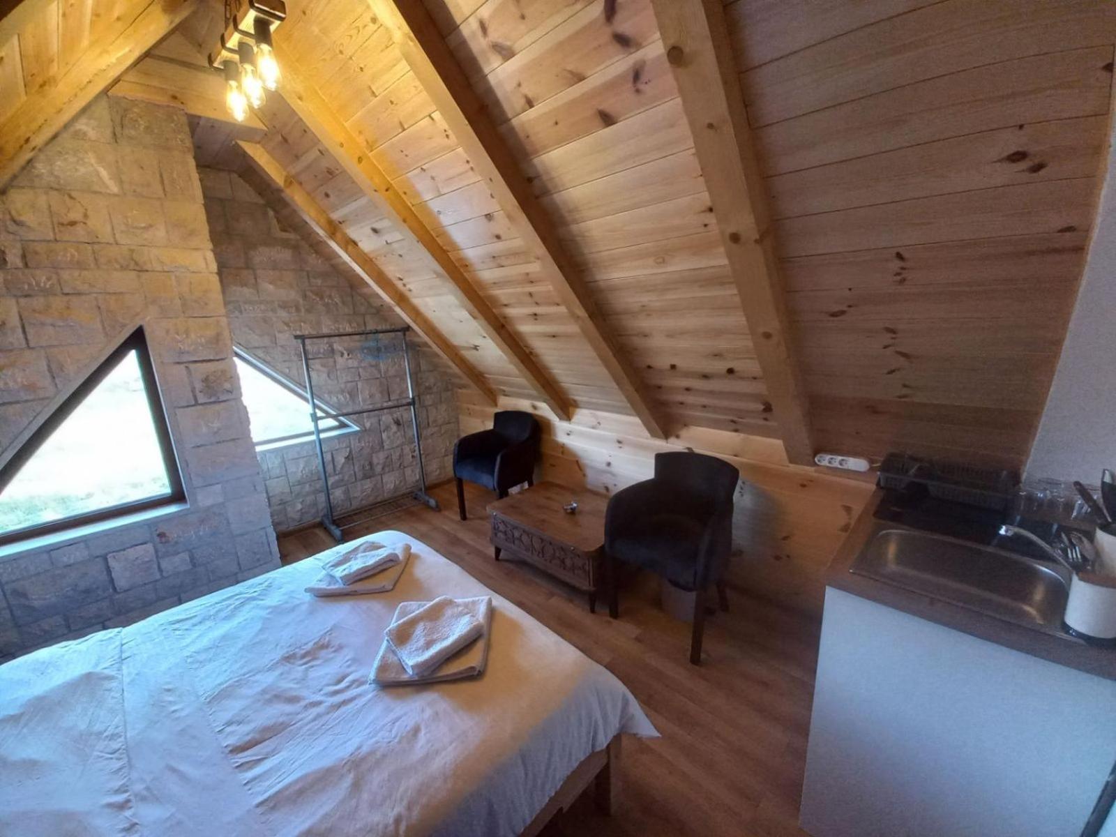 Appartement View Of Durmitor à Žabljak Extérieur photo