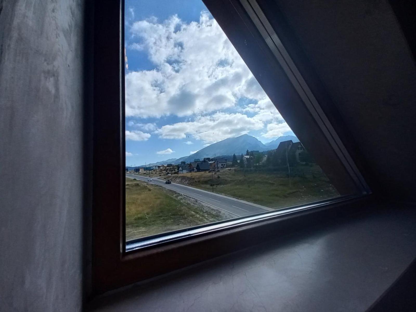 Appartement View Of Durmitor à Žabljak Extérieur photo