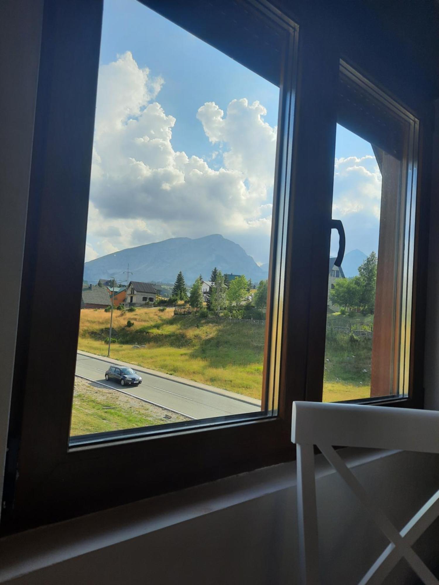 Appartement View Of Durmitor à Žabljak Extérieur photo