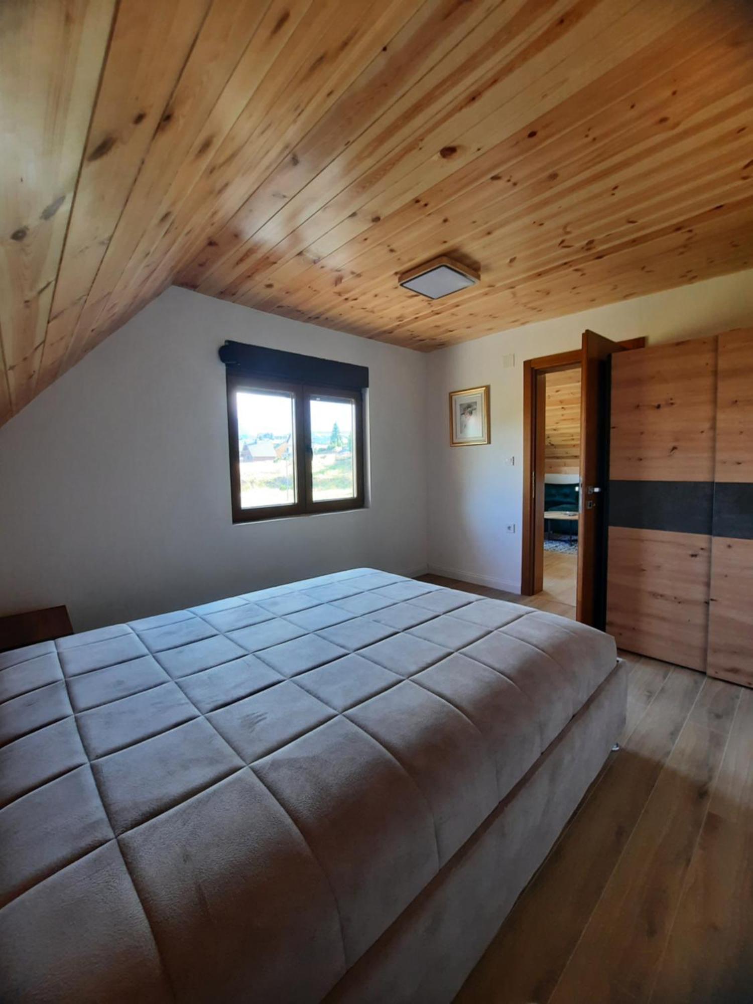 Appartement View Of Durmitor à Žabljak Extérieur photo