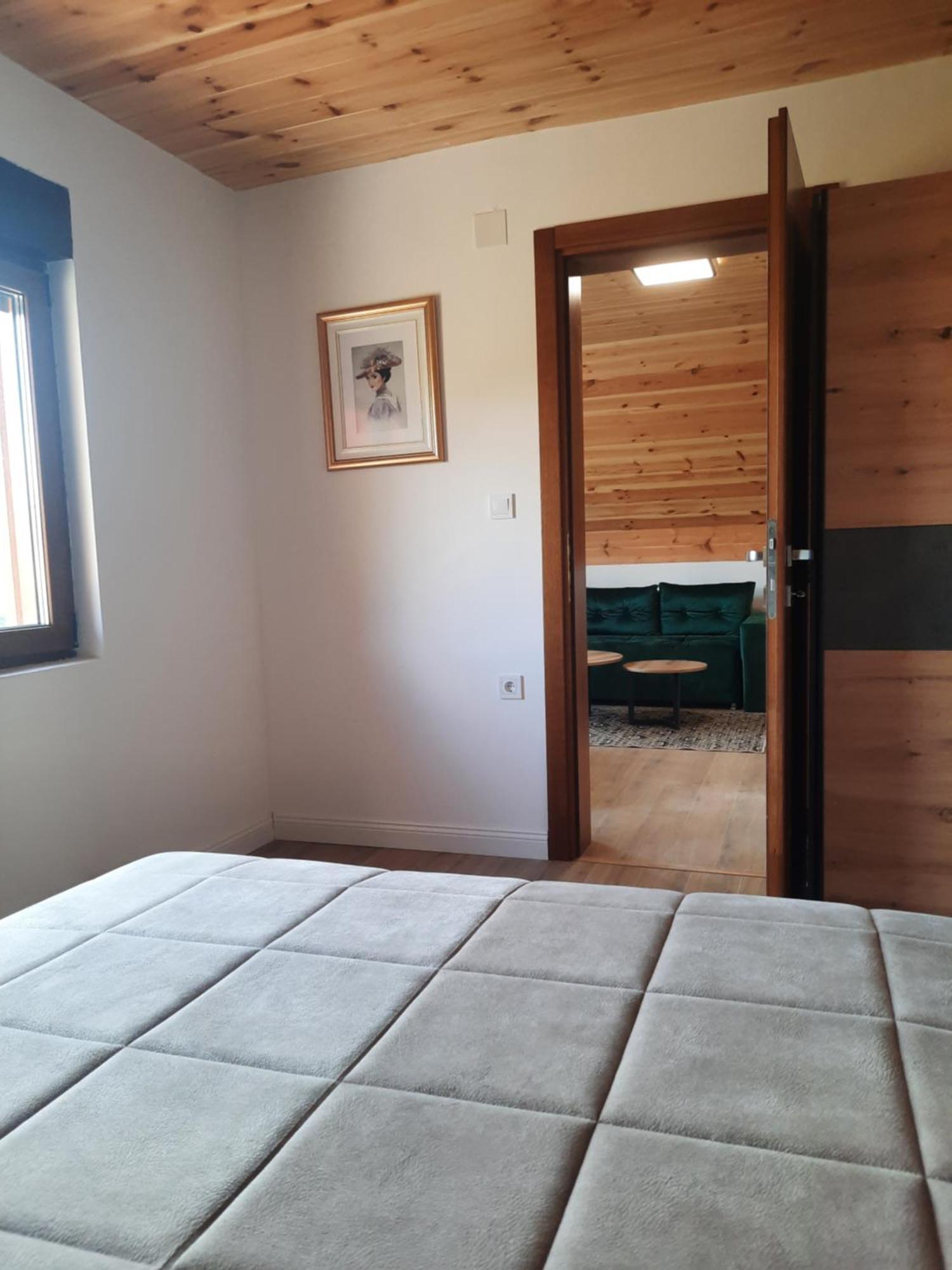 Appartement View Of Durmitor à Žabljak Extérieur photo
