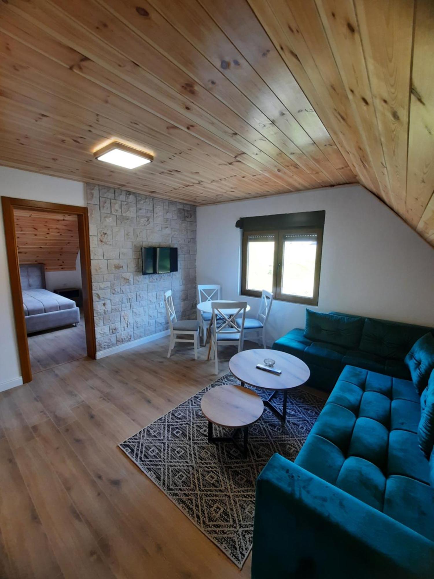 Appartement View Of Durmitor à Žabljak Extérieur photo