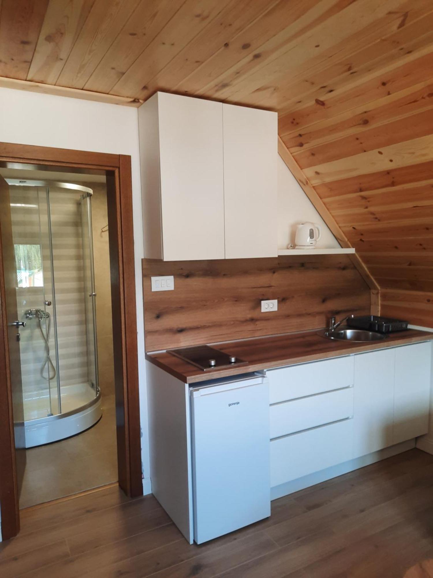 Appartement View Of Durmitor à Žabljak Extérieur photo