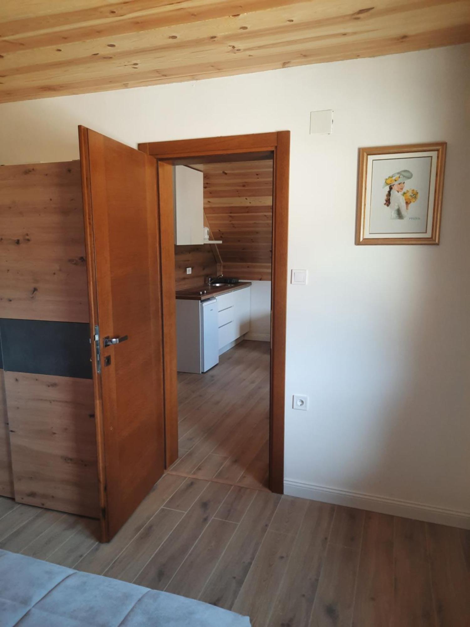 Appartement View Of Durmitor à Žabljak Extérieur photo