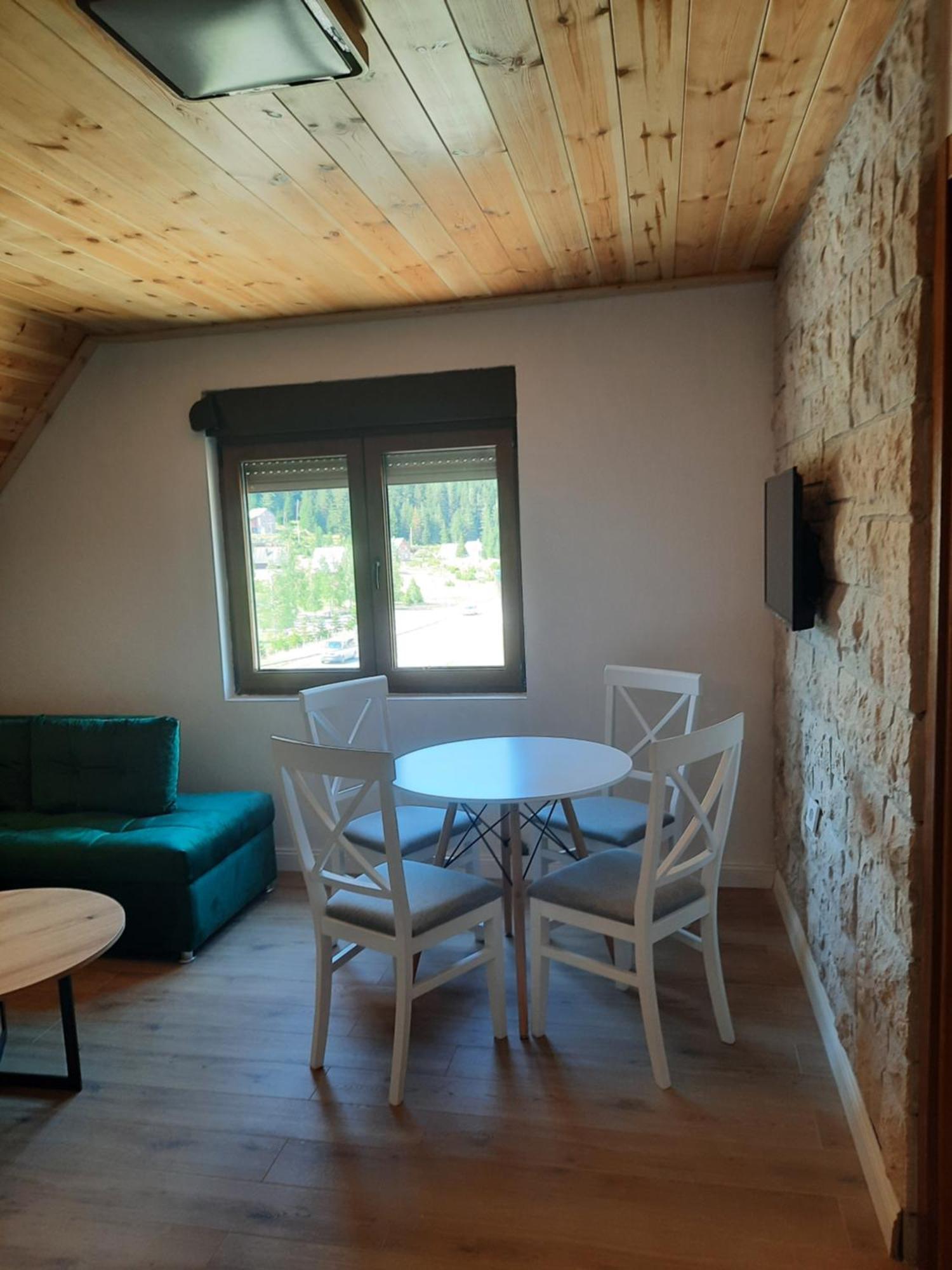 Appartement View Of Durmitor à Žabljak Extérieur photo