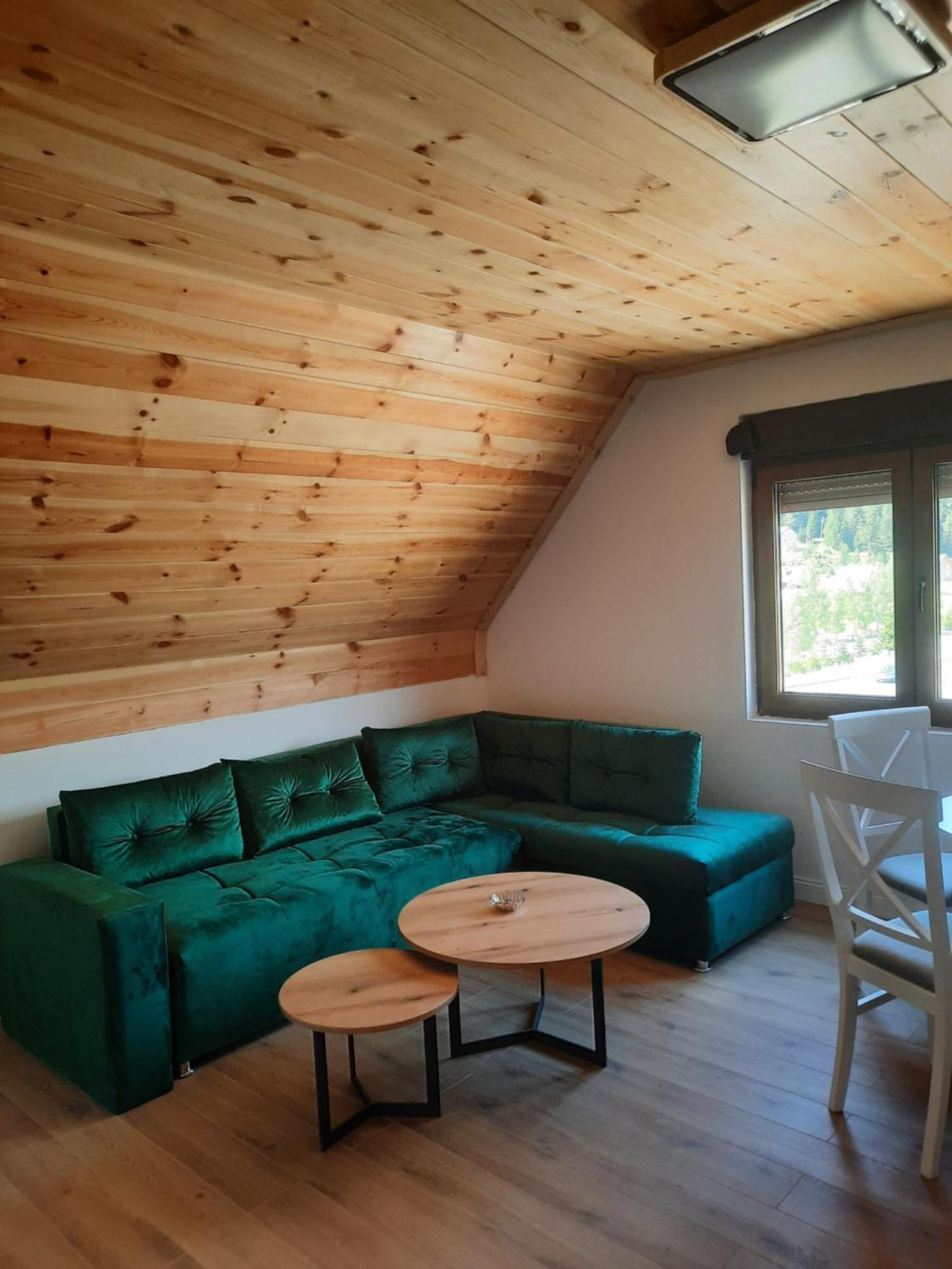 Appartement View Of Durmitor à Žabljak Extérieur photo
