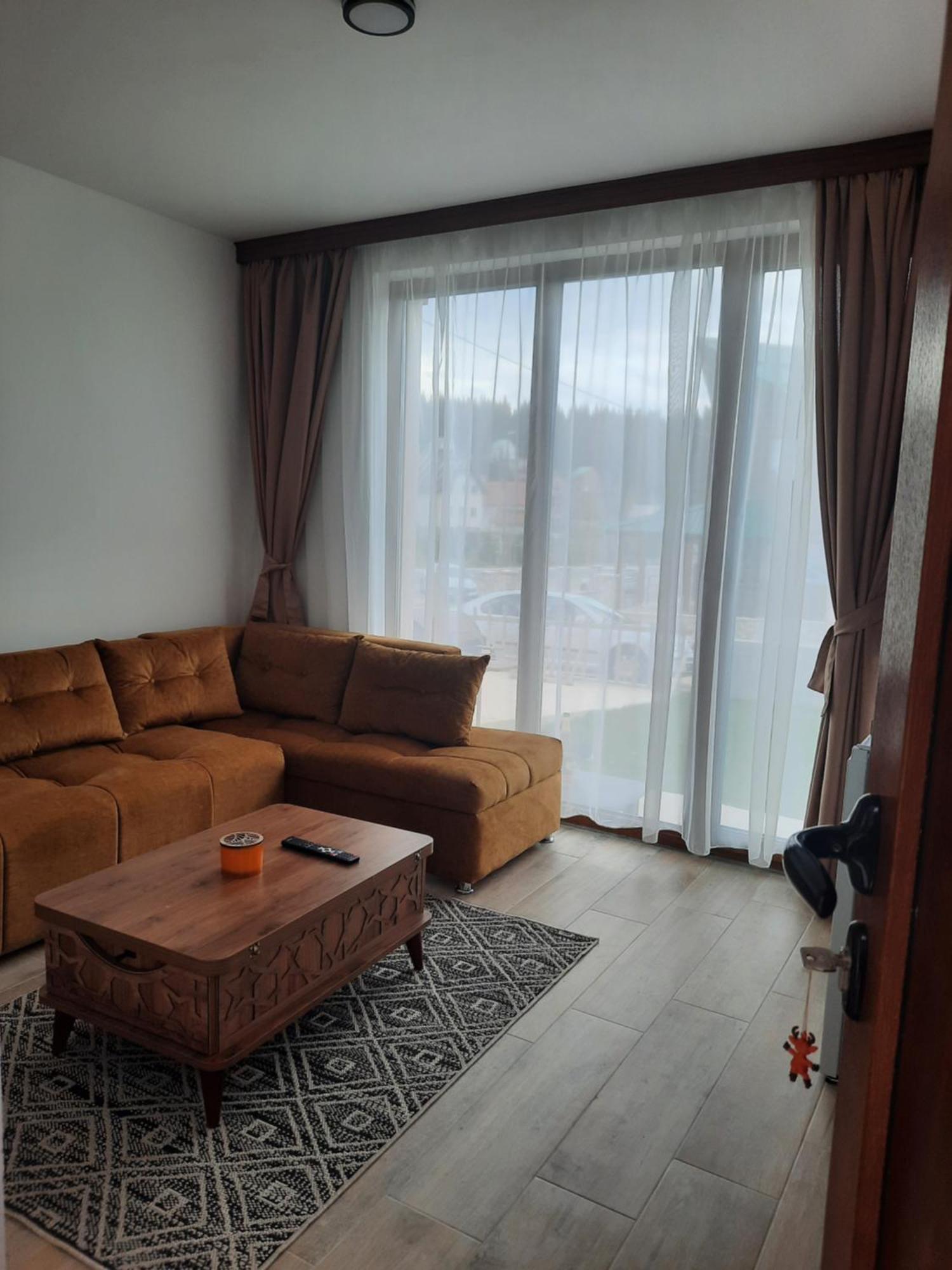 Appartement View Of Durmitor à Žabljak Extérieur photo