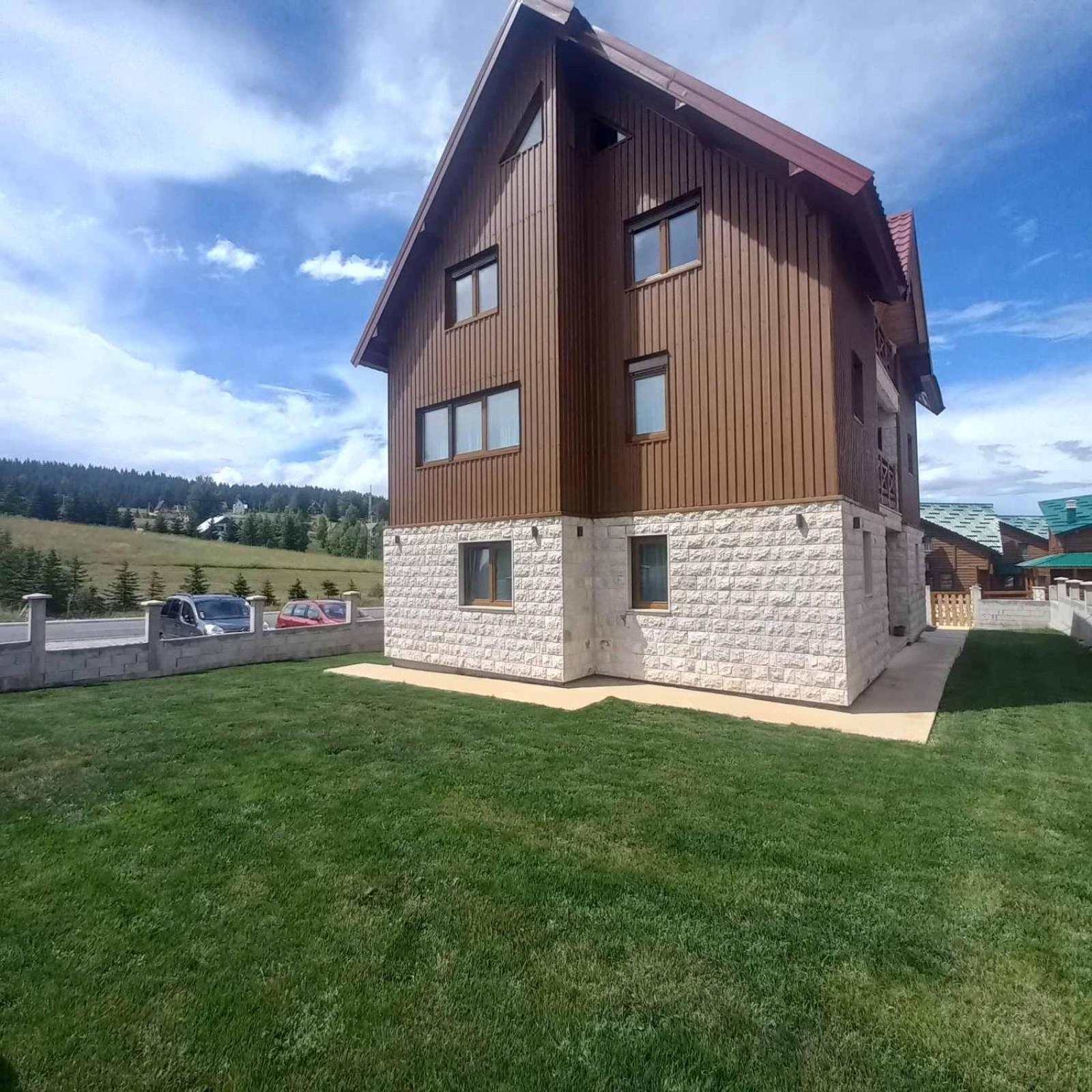 Appartement View Of Durmitor à Žabljak Extérieur photo