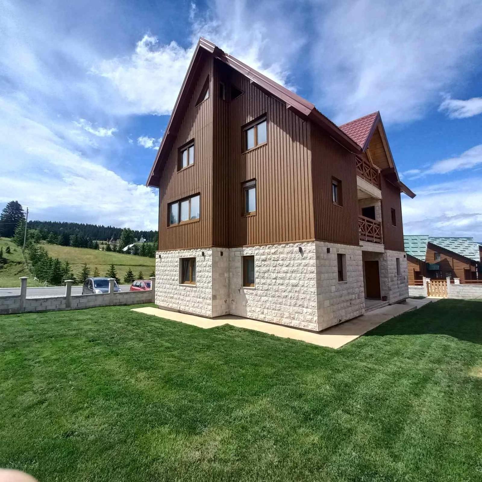 Appartement View Of Durmitor à Žabljak Extérieur photo