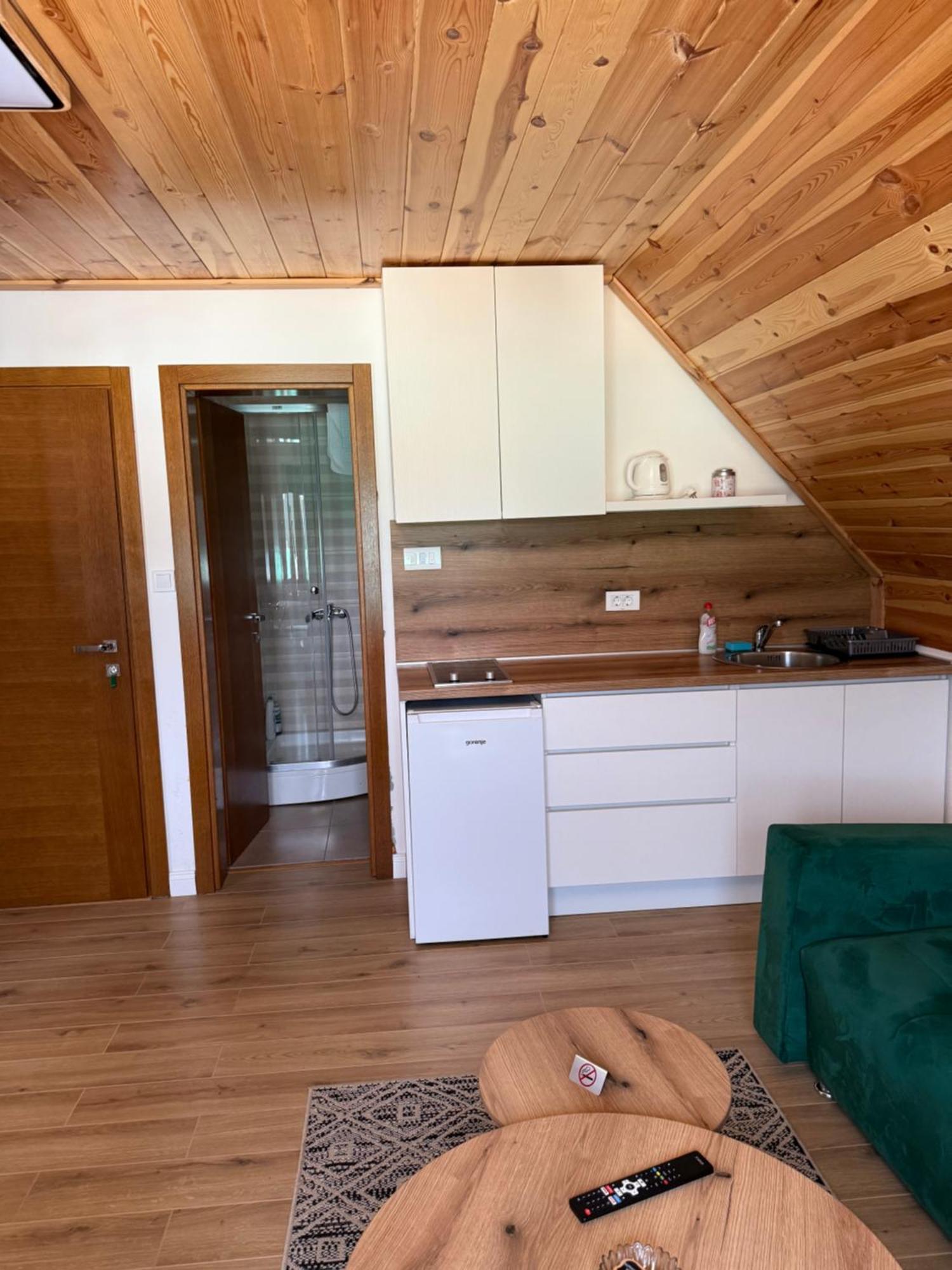 Appartement View Of Durmitor à Žabljak Extérieur photo